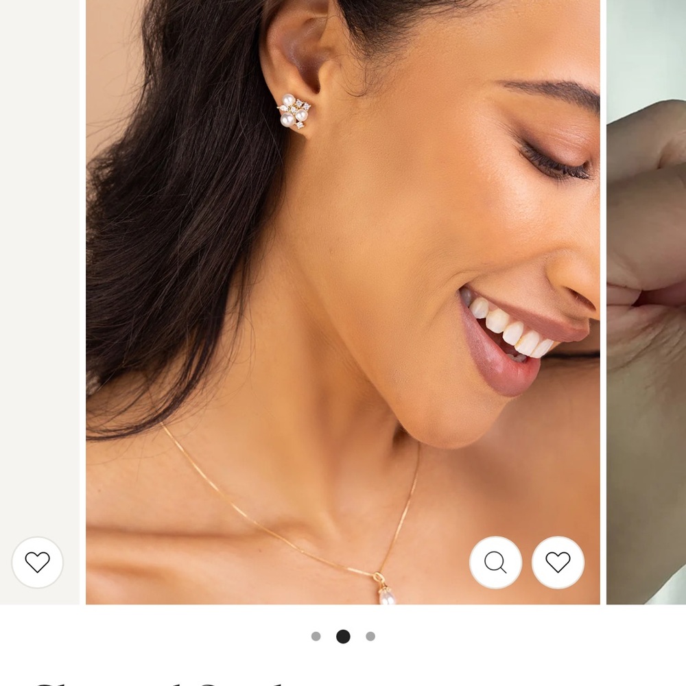Olive & Piper - Chantal Studs